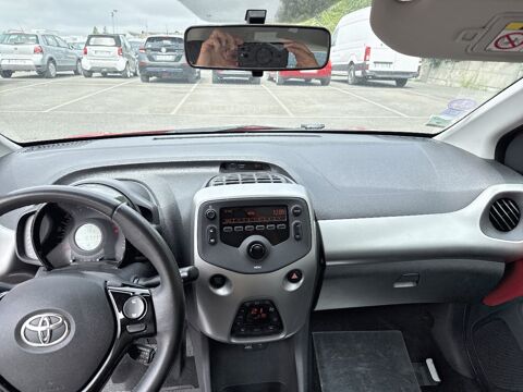 Aygo 1.0 VVTI 2015 occasion 62400 B&eacute;thune