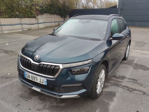 Skoda Kamiq 1.0 TSI 2021 occasion B&eacute;thune 62400