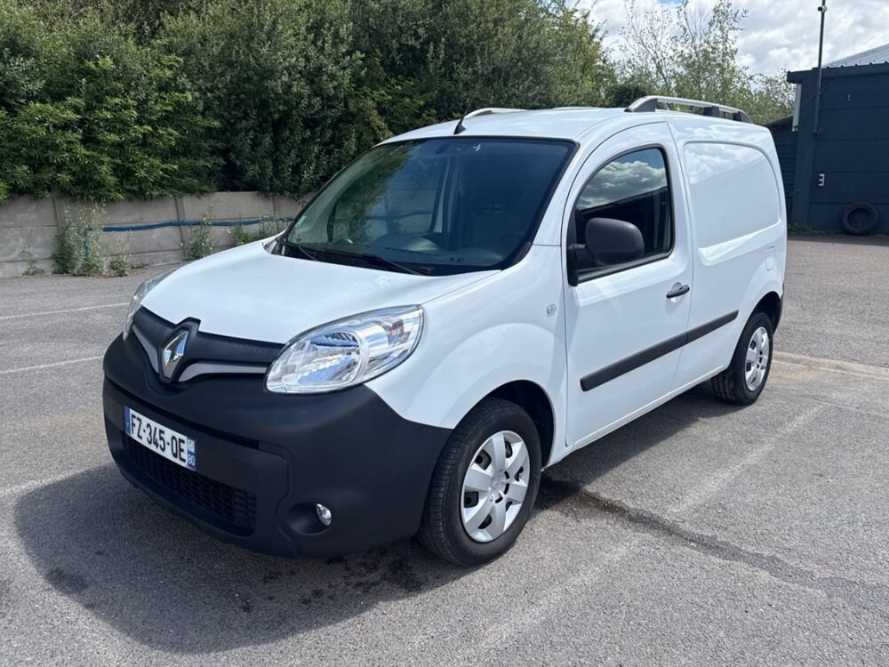 Kangoo 2021 occasion 62400 B&eacute;thune