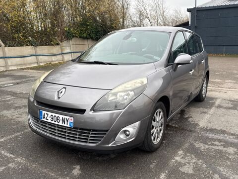 Renault M&eacute;gane GD DCI 2010 occasion B&eacute;thune 62400