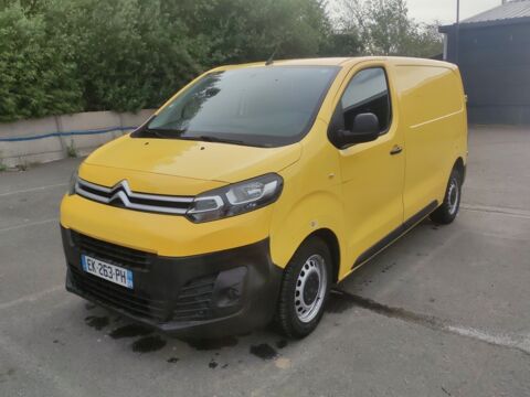 Annonce voiture Citroën Jumpy 6000 €