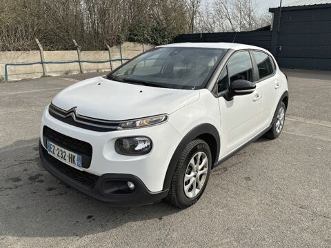 Annonce voiture Citron C3 6210 