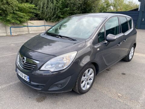 Opel meriva 1.7 CDTI