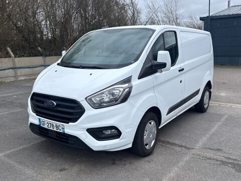 Ford Transit Custom TRANSIT 2022 occasion B&eacute;thune 62400