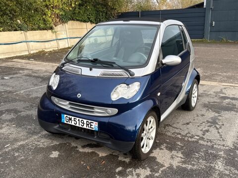 Smart ForTwo 45 2006 occasion Béthune 62400