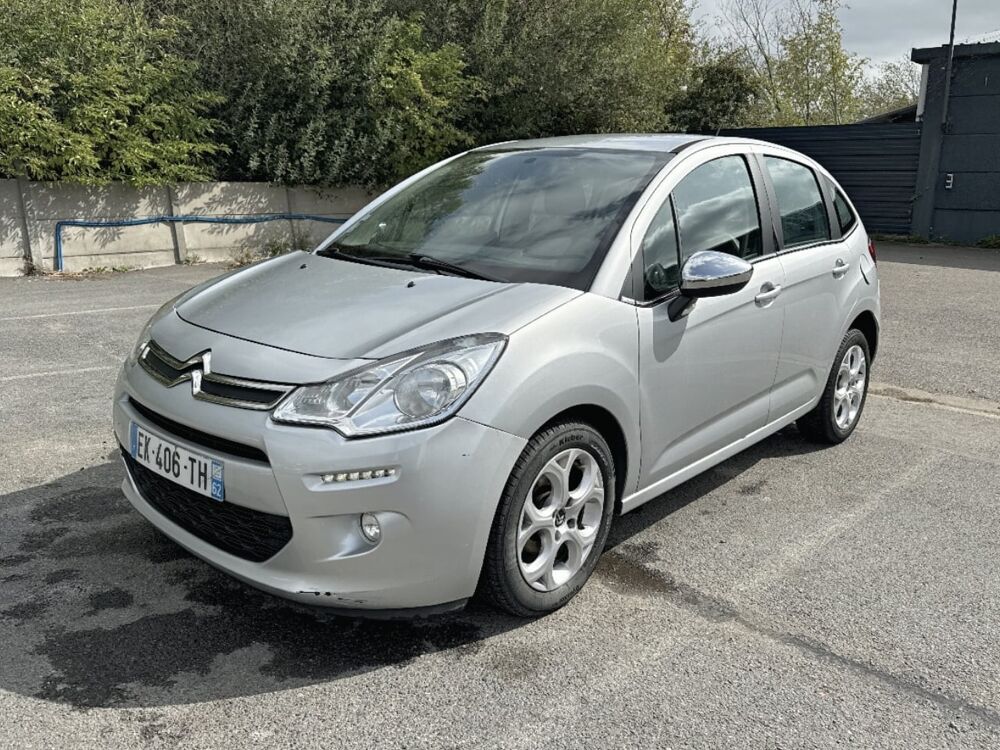 C3 1.2 PTEC 2017 occasion 62400 B&eacute;thune