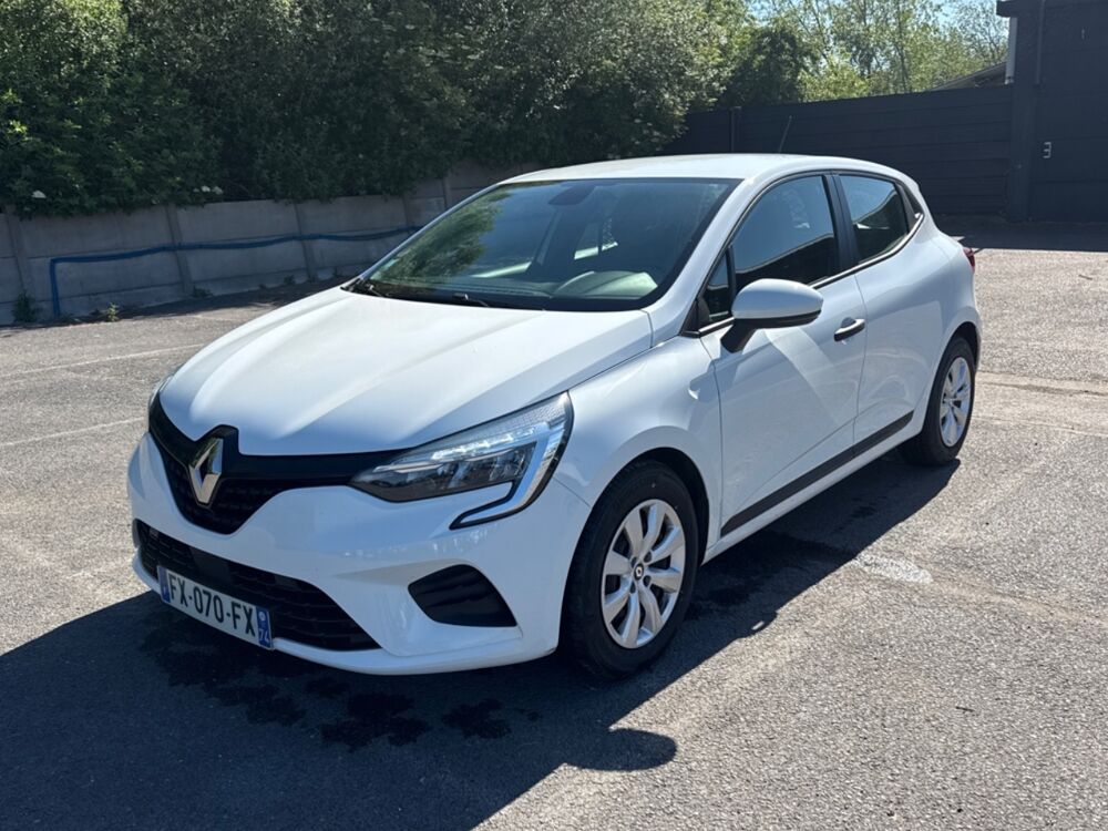 Clio TCE 90 2021 occasion 62400 B&eacute;thune