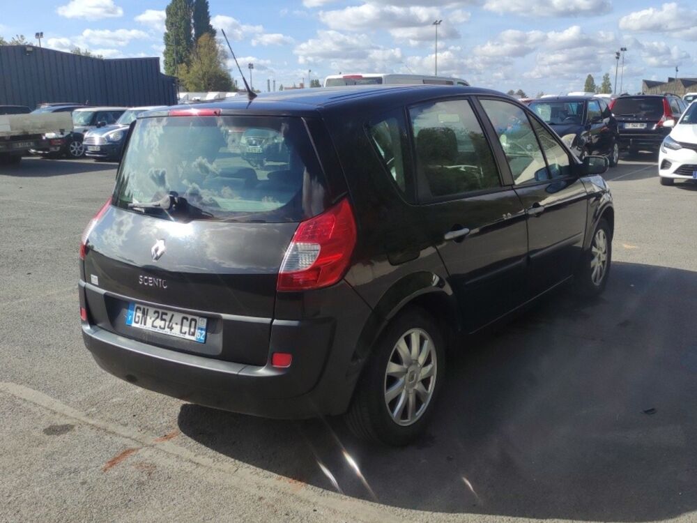 M&eacute;gane 1.9 DCI 2008 occasion 62400 B&eacute;thune