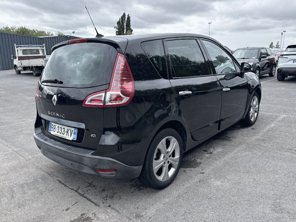 M&eacute;gane 1.5 DCI 2010 occasion 62400 B&eacute;thune