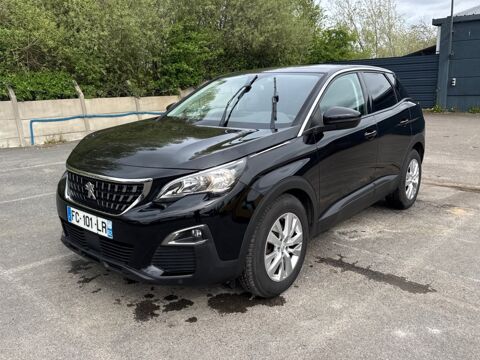Peugeot 3008 1.5 BHDI 2018 occasion B&eacute;thune 62400