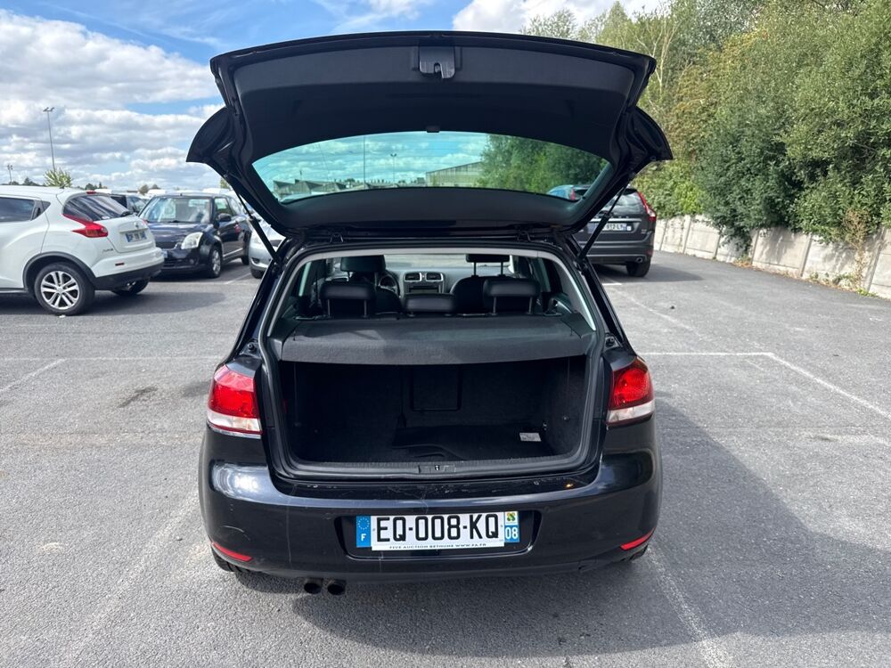 Golf 1.8 TSI 2009 occasion 62400 B&eacute;thune