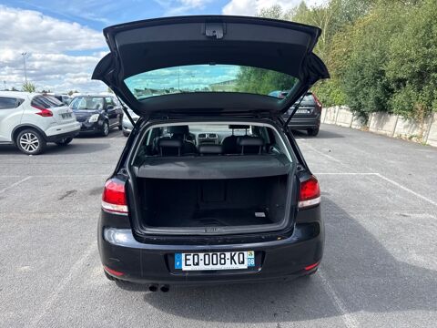 Golf 1.8 TSI 2009 occasion 62400 B&eacute;thune