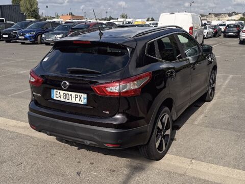 Qashqai 1.6 DCI 2016 occasion 62400 B&eacute;thune