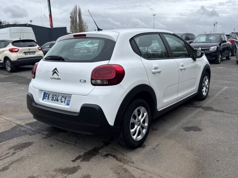 C3 1.5 BHDI 2019 occasion 62400 B&eacute;thune