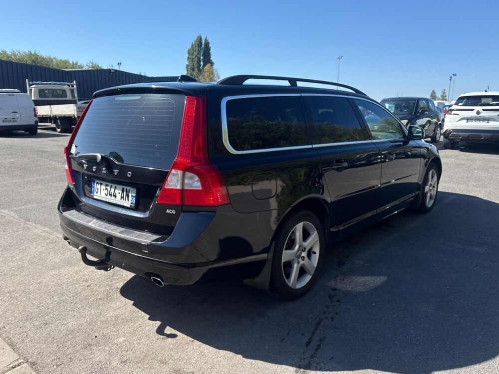 V70 D5 AWD 2012 occasion 62400 B&eacute;thune