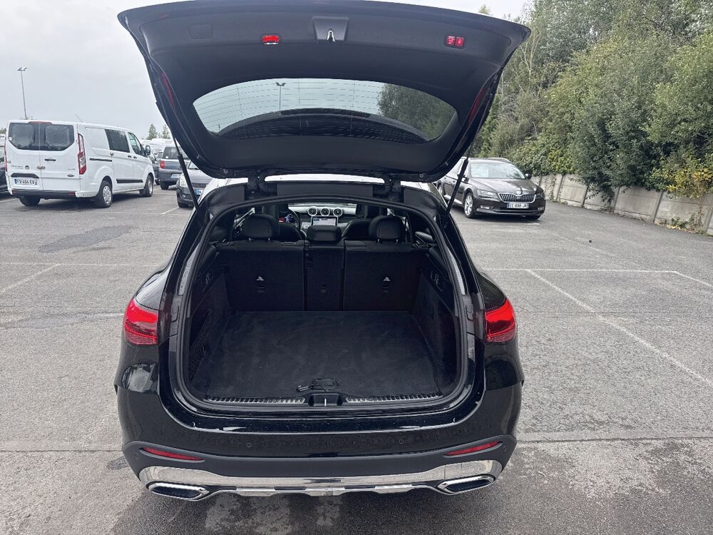 Classe GLC 220 D 4M 2022 occasion 62400 B&eacute;thune