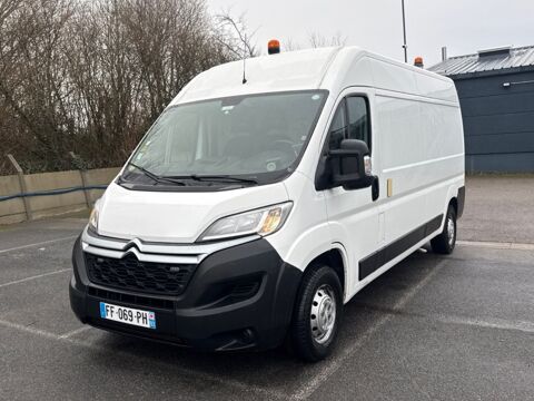 Citro&euml;n Jumper 2.0 HDI 2019 occasion B&eacute;thune 62400