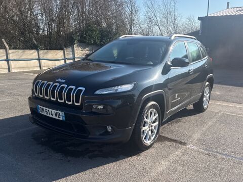 Jeep Cherokee 2.0 CRD 2014 occasion B&eacute;thune 62400