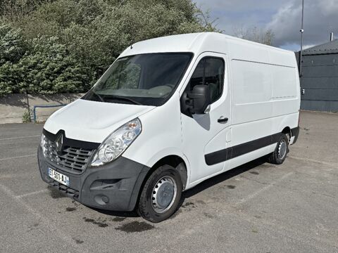 Renault Master 2017 occasion B&eacute;thune 62400