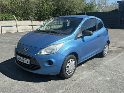 Ford ka 1.2 69