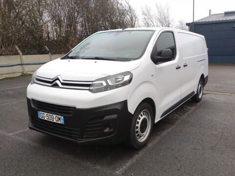 Annonce voiture Citron Jumpy 16390 
