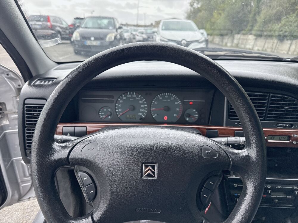 Xantia SX 16S 2000 occasion 62400 B&eacute;thune