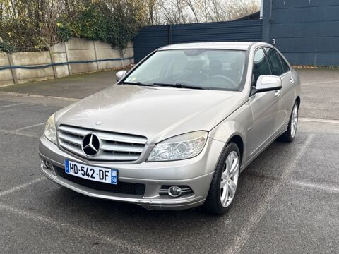 Mercedes Classe C C220 CDI 2007 occasion B&eacute;thune 62400