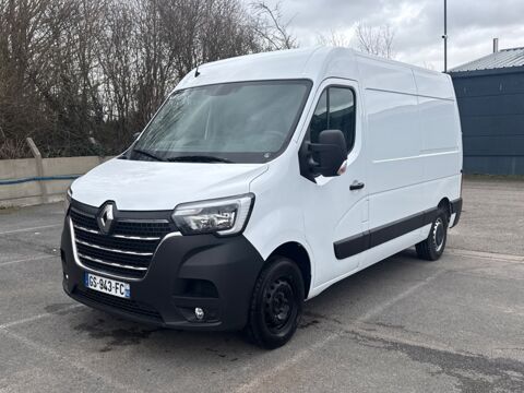 Renault Master 2023 occasion B&eacute;thune 62400