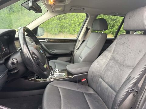X3 SDRIVE18 2014 occasion 62400 B&eacute;thune