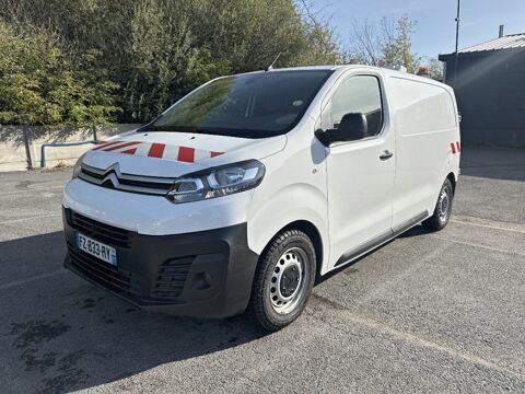 Annonce voiture Citroën Jumpy 11900 €