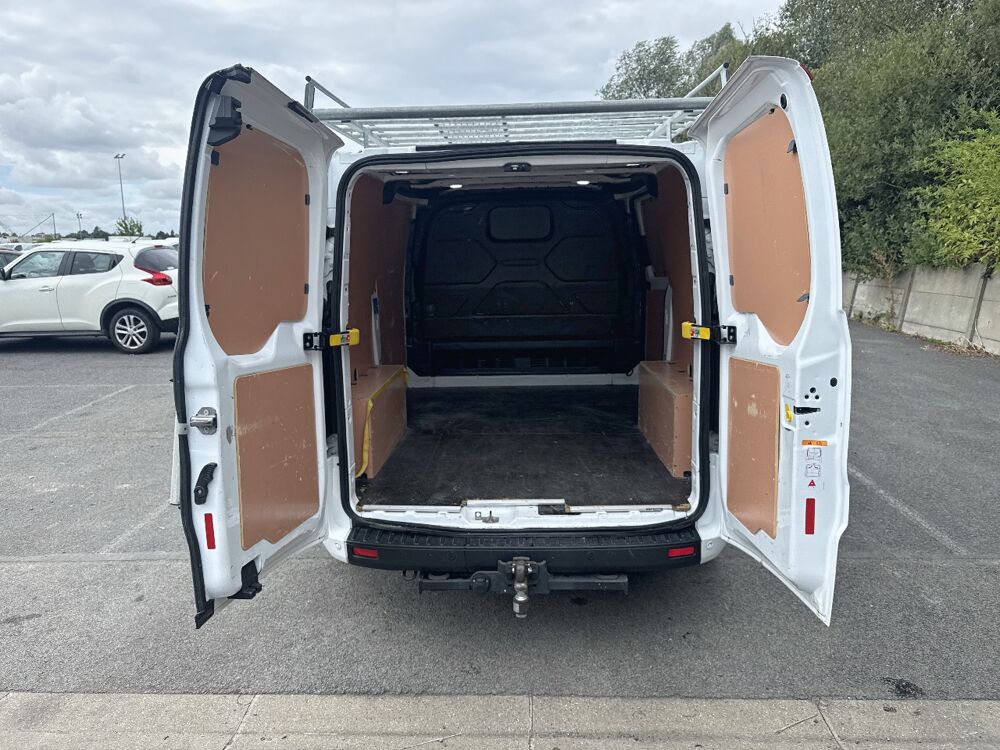 Transit Custom 2022 occasion 62400 B&eacute;thune