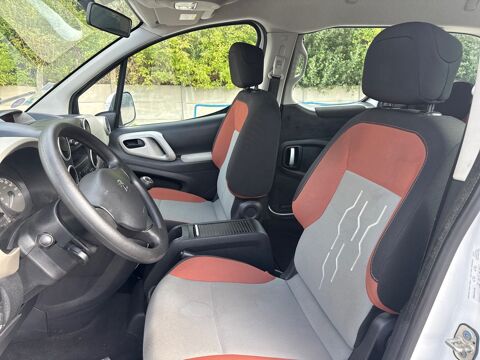 Partner 1.6 VTI 2015 occasion 62400 B&eacute;thune