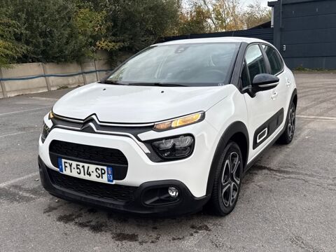 Citroën C3 1.5 BHDI 2021 occasion Béthune 62400