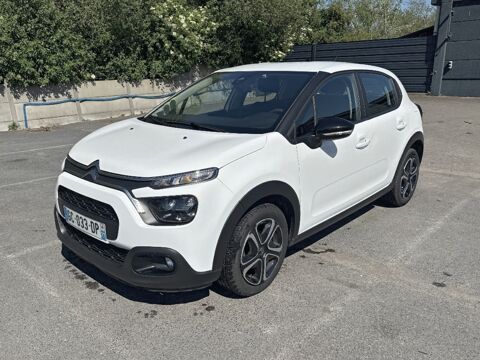 Citro&euml;n C3 1.5 BHDI 2021 occasion B&eacute;thune 62400