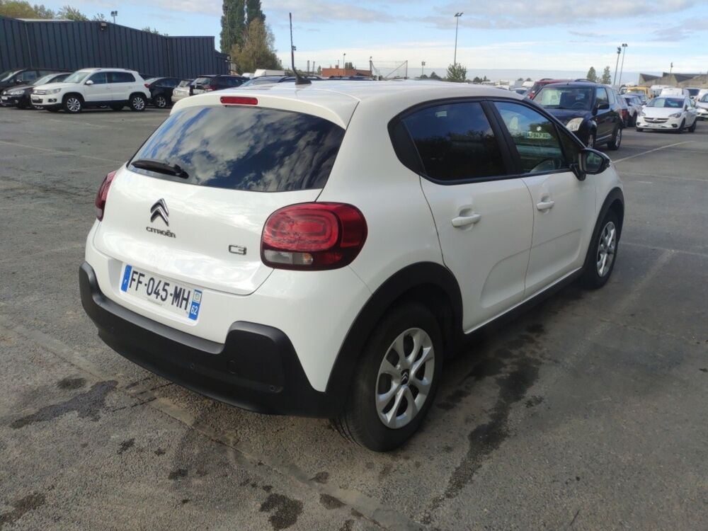 C3 1.5 BHDI 2019 occasion 62400 B&eacute;thune