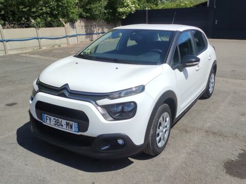 Citroen c3 Citroën  SOCIETE BLUEHDI 100 S&