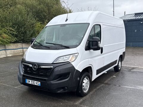 Opel Movano 2023 occasion B&eacute;thune 62400