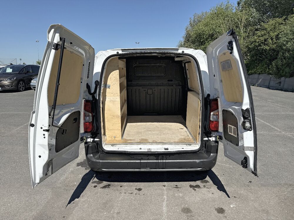 Berlingo 1.5 BHDI 2022 occasion 62400 B&eacute;thune