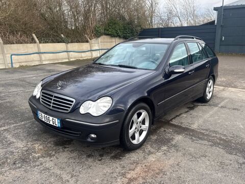 Mercedes classe c C200 CDI