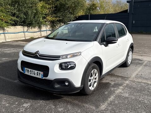 Citroën C3 1.5 BHDI 2019 occasion Béthune 62400