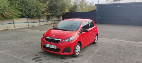 Peugeot 108 1.0 VTI