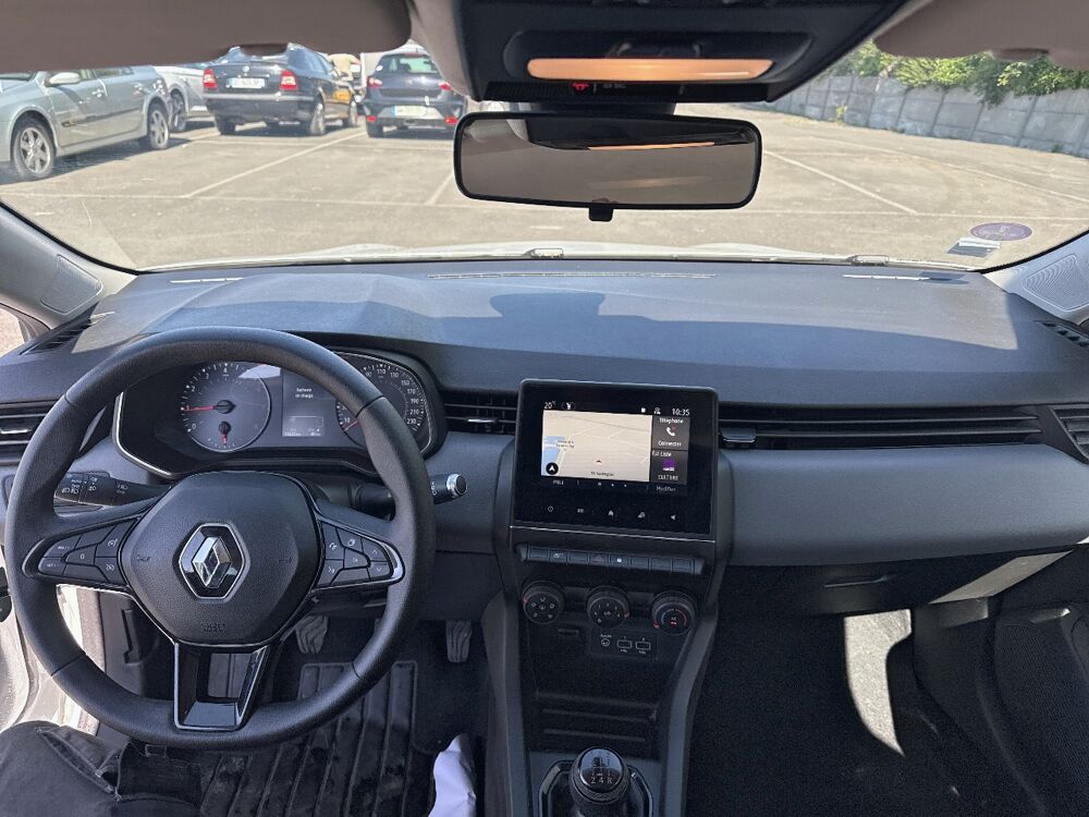 Clio SCE 65 2021 occasion 62400 B&eacute;thune