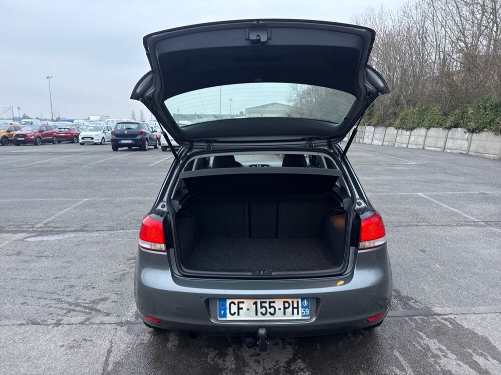 Golf 1.6 TDI 2012 occasion 62400 B&eacute;thune