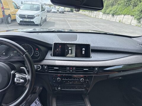 X5 M50D 2014 occasion 62400 B&eacute;thune