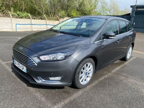 Ford Focus 1.5 TDCI 2015 occasion Béthune 62400