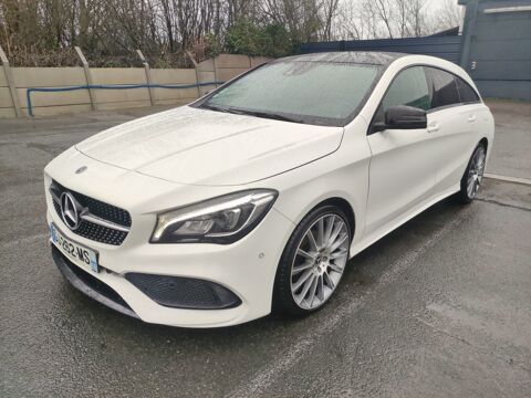 Mercedes Classe CLA 200 CDI 2017 occasion Béthune 62400