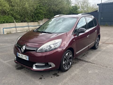 Renault M&eacute;gane GD DCI 2015 occasion B&eacute;thune 62400