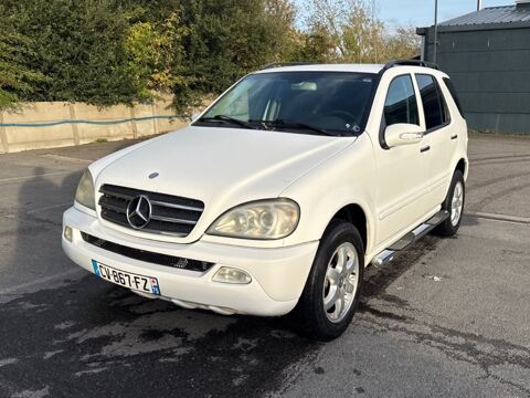 Mercedes 280 ML400CDI 2003 occasion Béthune 62400