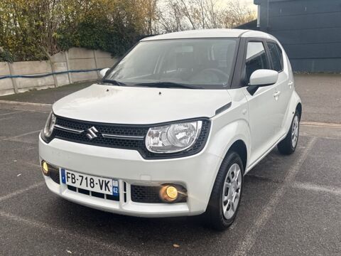 Annonce voiture Suzuki Ignis 4990 �