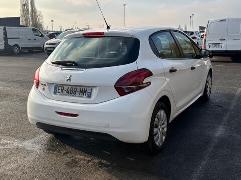 208 1.6 HDI 2017 occasion 62400 B&eacute;thune